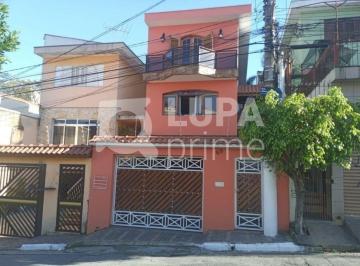 Casa · 196m² · 3 Quartos · 3 Vagas · Sobrado com 3 dormitório à venda no Jd. Sónia