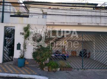 Casa · 200m² · 3 Quartos · Sobrado com 3 dormitórios à venda na Vila Paulicéia!