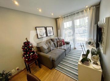 Apartamento · 62m² · 3 Quartos · 1 Vaga · Apartamento com 3 dormitórios sendo 1 suíte á venda em Santana