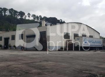 Comercial · 1615m² · Galpão a venda Jardim São Luiz