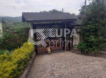 Casa · 400m² · 4 Quartos · 6 Vagas · Sobrado com 4 dormitórios sendo 2 suítes á venda no Alpes da Cantareira