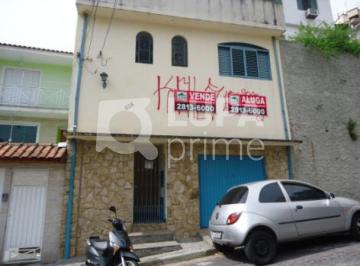 Casa · 220m² · 2 Quartos · 1 Vaga · SOBRADO - MANDAQUI