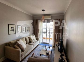 Apartamento · 80m² · 3 Quartos · 2 Vagas · Apartamento com 3 dormitórios à venda na Vila Isolina Mazzei!