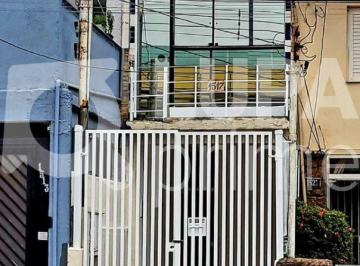 Casa · 90m² · 2 Quartos · 2 Vagas · Prédio comercial com 2 pavimentos na Água Fria!