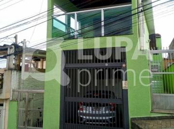 Casa · 180m² · 3 Quartos · 1 Vaga · Sobrado com 3 dormitórios sendo 1 suíte á venda em Santana