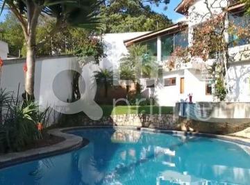 Casa · 600m² · 4 Quartos · 8 Vagas · Sobrado com 4 suítes mobiliadas á venda no Jardim Floresta