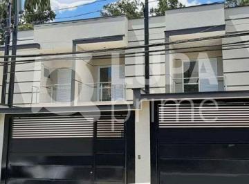 Casa · 125m² · 3 Quartos · 2 Vagas · SOBRADO COM 3 SUITES E 3 VAGAS DE GARAGEM A VENDA NA VILA MARIZA MAZZEI