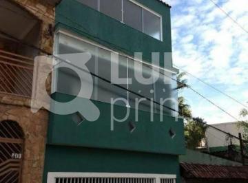 Casa · 90m² · 2 Quartos · 2 Vagas · Sobrado com 2 dormitórios à venda no Jardim Estrela D'alva