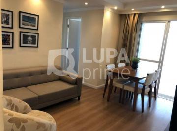 Apartamento · 73m² · 3 Quartos · 2 Vagas · Apartamento com 3 dormitórios sendo 1 suíte á venda na Vila Isolina Mazzei