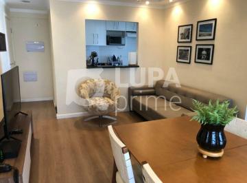 Apartamento · 73m² · 3 Quartos · 2 Vagas · Apartamento com 3 dormitórios sendo 1 suíte á venda na Vila Isolina Mazzei
