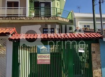Casa · 220m² · 3 Quartos · 8 Vagas · Sobrado à venda na Parada Inglesa!