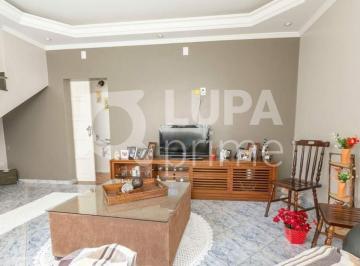 Casa · 106m² · 3 Quartos · 2 Vagas · Sobrado com 106 metros á venda no Jardim São Paulo