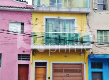 Casa · 52m² · 1 Quarto · 3 Vagas · Imóvel à venda com 3 pavimentos 3 vagas 135,00 m² - no Jardim São Paulo
