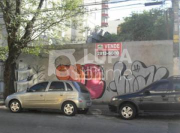 Terreno · 500m² · Terreno com 500m² de área construída á venda na Vila Guilherme
