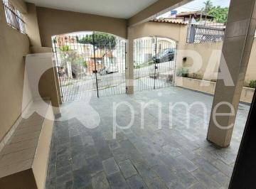 Casa · 130m² · 4 Quartos · 2 Vagas · Sobrado com 4 dormitórios sendo 1 suíte á venda no Parque Casa de Pedra