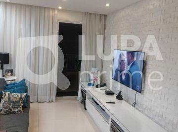 Apartamento · 118m² · 4 Quartos · 3 Vagas · Apartamento com 4 dormitórios à venda em Santana