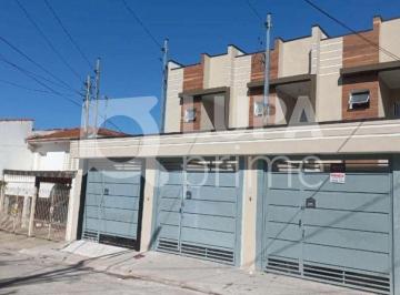 Casa · 135m² · 3 Quartos · 2 Vagas · Sobrado com 3 dormitórios sendo suítes à venda no Mandaqui