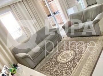 Apartamento · 118m² · 3 Quartos · 2 Vagas · Apartamento com 3 dormitórios de 118 m² à venda, no Lauzane Paulista
