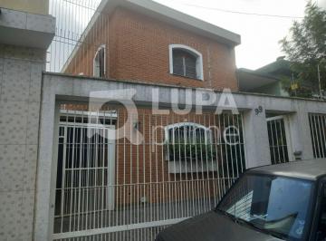 Casa · 530m² · 5 Quartos · 3 Vagas · Sobrado com 5 dormitórios para locação no Canindé