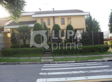Casa · 470m² · 4 Quartos · 8 Vagas · Sobrado  para  locação no Barro Branco