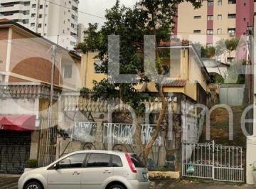 Terreno · 678m² · Terreno com 678 metros de área construída para locação na Água Fria!