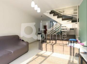 Casa · 125m² · 3 Quartos · 2 Vagas · Sobrado com 3 dormitórios à venda no Imirim