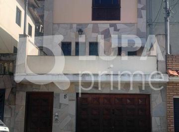 Casa · 300m² · 4 Quartos · Sobrado com 4 dormitórios á venda na Água Fria