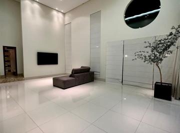 Casa de 5 quartos, Goiânia · CASA TERREA 300MT 5 SUITES CONDOMINIO DO LAGO