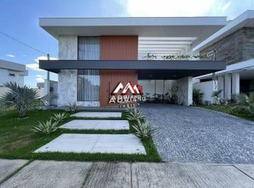 Casa · 350m² · 3 Quartos · 4 Vagas · Casa Alto Padrão Condomínio Royal Boulevard