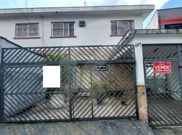 Casa · 111m² · 4 Quartos · 3 Vagas · Sobrado com 3 Dormitórios, 3 vagas na Vila Gustavo