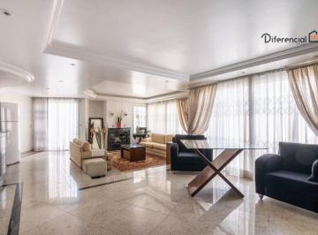 4a859c2d538021738f6137f924dad21d98a454d7 · Casa com 4 dormitórios à venda por R$ 2.690.000,00 - Barigui - Curitiba/PR