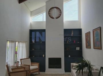 Foto 01 · Casa Alto Padrão de 341m² - 4 dorm, 3 suítes - à venda no Condomínio Reserva da Serra em Jundiaí-SP!