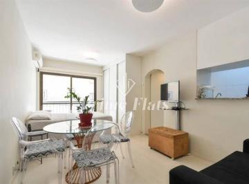 Apartamento · 32m² · 1 Quarto · 1 Vaga · Flat disponível para venda no Mercure São Paulo Alamedas, com 32m², 1 dormitório e 1 vaga