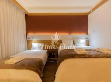 Apartamento · 24m² · 1 Quarto · 1 Vaga · Flat disponível para locação no Quality Faria Lima, com 24m², 1 dormitório e 1 vaga de garagem