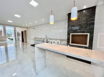 33ddcb4e5b334bf592fcef3b2cd632bce024f23b · Casa à venda, 212 m² por R$ 2.300.000,00 - Portal do Sol Green - Goiânia/GO