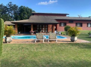 Rural · 7520m² · 4 Quartos · 2 Vagas · Chácara à venda, 4 quartos, 2 suítes, 2 vagas, Arataba I - Louveira/SP
