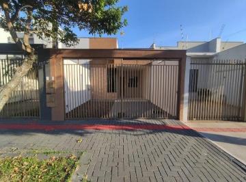 Casa · 79m² · 3 Quartos · 2 Vagas · Casa para alugar em Londrina, Jardim Portal dos Pioneiros, com 3 quartos, com 79 m²