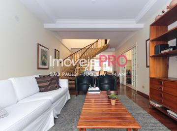 Casa · 282m² · 4 Quartos · 3 Vagas · Sobrado, Saúde - São Paulo