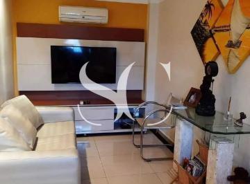 Casa · 110m² · 3 Quartos · 1 Vaga · Vende-se sobrado 3 dormitórios no bairro do Macuco em Santos