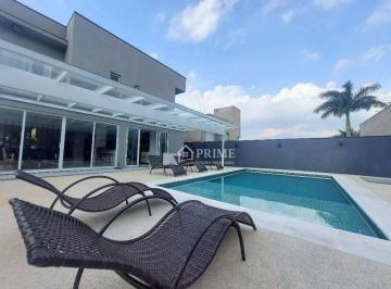 09a03c9d4a6614f610ad9803ff8a705468e43bd4 · Casa, 418 m² - venda por R$ 4.800.000,00 ou aluguel por R$ 21.690,00/mês - Reserva Santa Maria - Jan