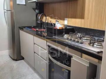 Apartamento · 138m² · 3 Quartos · 2 Vagas · Apartamento 138m², Centro São Bernardo do Campo, R$ 950.000,00