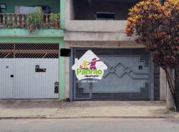 Casa · 125m² · 3 Quartos · 2 Vagas · Sobrado com 3 dorms, Cidade Seródio, Guarulhos - R$ 390 mil, Cod: 9752