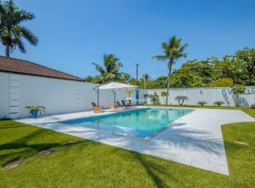 f83442444f5cd7419c7e6f1ee591fafe7cf025af · Casa com 4 dormitórios para alugar, 200 m² por R$ 3.500,00/dia - Praia de Pernambuco - Guarujá/SP