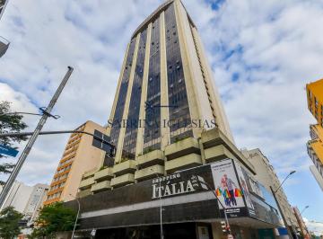Comercial · 91m² · 1 Vaga · Excelente sala comercial no edifício Itália