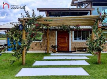 89f215a67624849ee8a7637693e54796bc705f10 · Casa com 4 dormitórios à venda, 338 m² por R$ 1.500.000,00 - Condomínio Quinta dos Lagos - Paraibuna