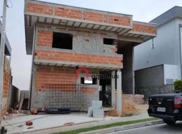 1024a3dfc6c753271b3a0a183041bc539d1a1d7b · Sobrado com 4 dormitórios à venda, 230 m² por R$ 950.000,00 - Condomínio Residencial Mantiqueira - S
