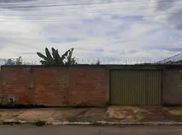 imagem-1 · Lote murado com consertina  Lote à Venda, 250.00 por R$ 180000.00 no setor Residencial Prado TA19289