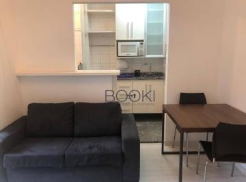 Sala  · Apartamento com 1 dormitório para locação na Vila Nova Conceição