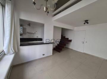 Sala · Oportunidade - Ed. Ascote - 50 m² Duplex - Brooklin