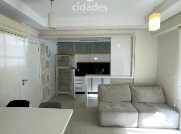 Apartamento · 62m² · 2 Quartos · 2 Vagas · Apartamento 2 quartos sendo 1 suíte com 2 vagas de garagem mobiliado 1 quadra Beira Mar Norte junto 